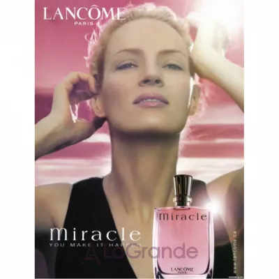 Lancome Miracle   