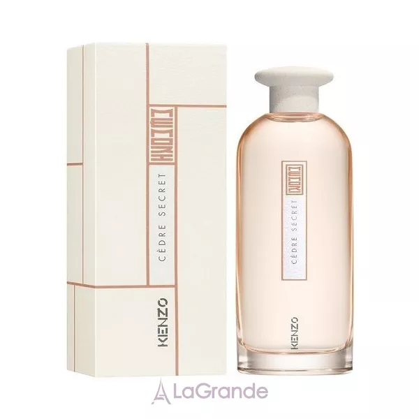Kenzo Cedre Secret ��������������� ����
