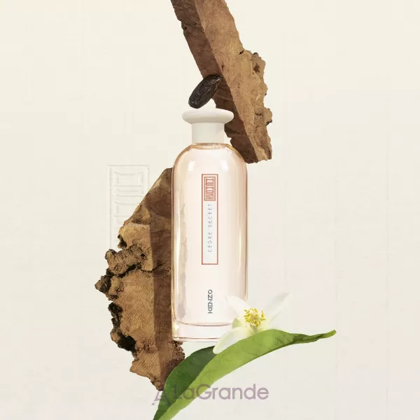 Kenzo Cedre Secret ��������������� ����