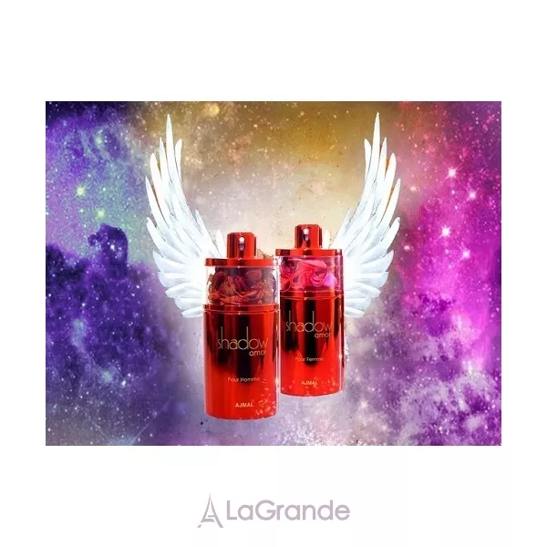 Ajmal Shadow Amor Pour Homme ��������������� ����