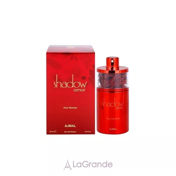 Ajmal Shadow Amor Pour Homme ��������������� ����