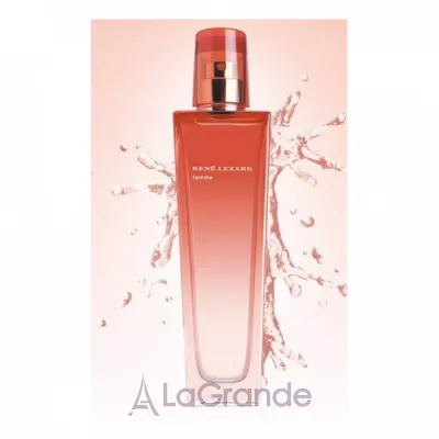 Rene Lezard Collection Limitee Eau Legere pour Femme   ()