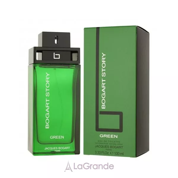 Bogart Jacques Bogart Story Green ��������� ����