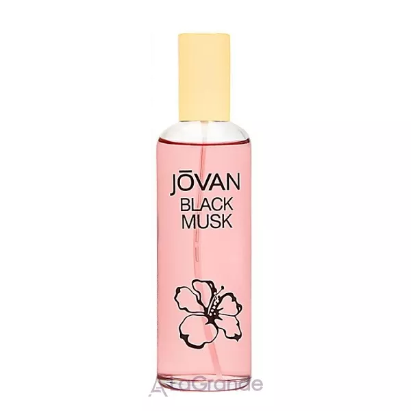 Jovan Black Musk For Women �������� (������)
