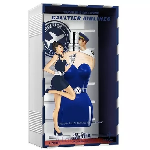 Jean Paul Gaultier  Classique Eau de Parfum Airlines ����������� ����