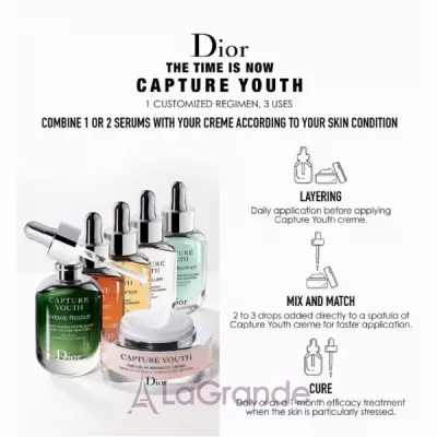 Christian Dior Capture Youth Plump Filler    