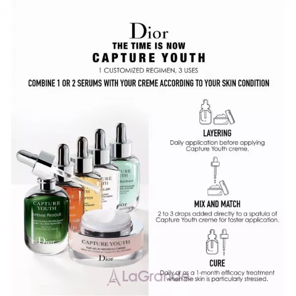 Christian Dior Capture Youth Plump Filler ��������� ��� �������� ����
