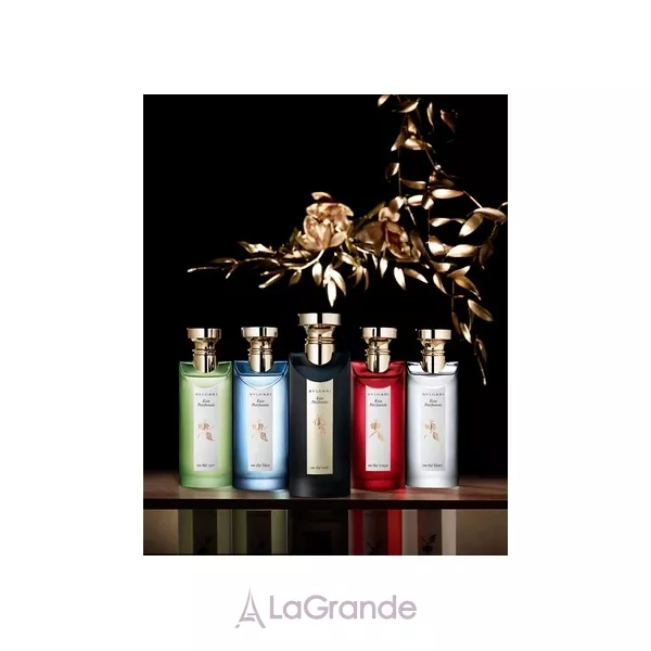 Bvlgari Eau Parfumee au The Rouge ��������