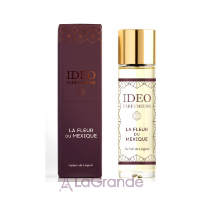 Ideo Parfumeurs La Fleur Du Mexique  