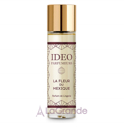 Ideo Parfumeurs La Fleur Du Mexique   ()