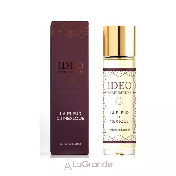 Ideo Parfumeurs La Fleur Du Mexique ��������������� ���� (������)
