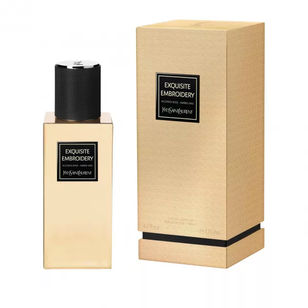 Yves Saint Laurent Exquisite Embroidery ����������� ����