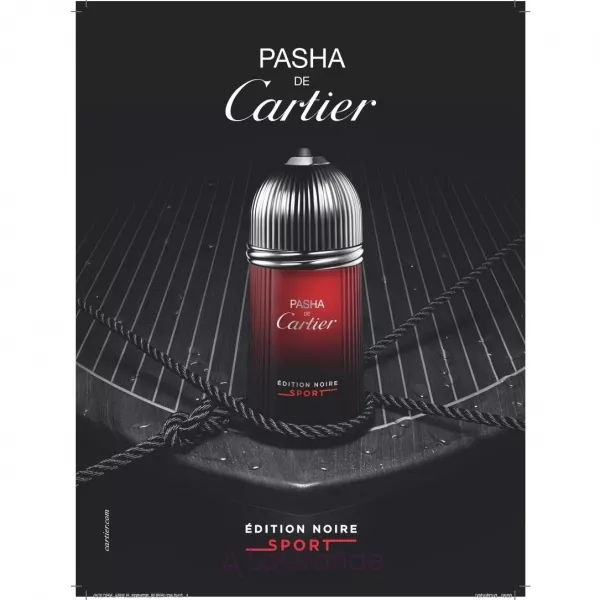 Cartier Pasha de Cartier Edition Noire Sport ��������� ����