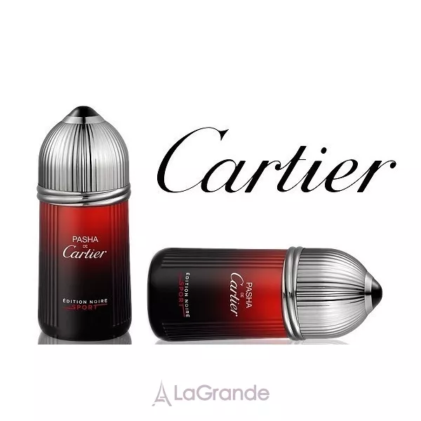 Cartier Pasha de Cartier Edition Noire Sport ��������� ����