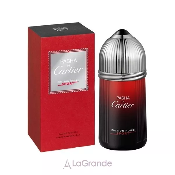Cartier Pasha de Cartier Edition Noire Sport ��������� ����
