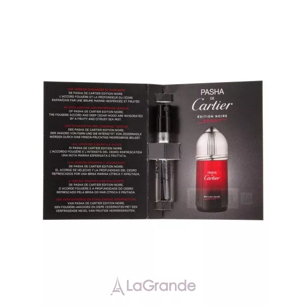 Cartier Pasha de Cartier Edition Noire Sport ��������� ����