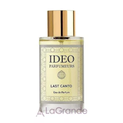 Ideo Parfumeurs Last Canto  