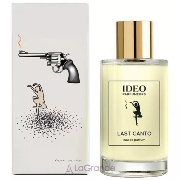 Ideo Parfumeurs Last Canto ��������������� ���� (������)