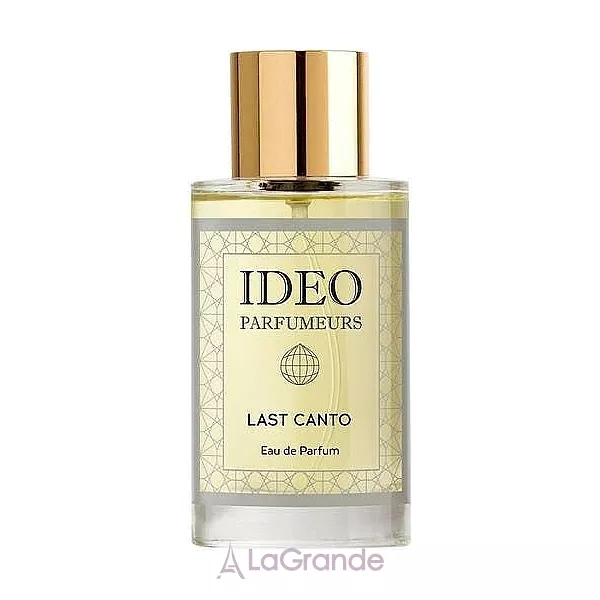 Ideo Parfumeurs Last Canto ��������������� ���� (������)