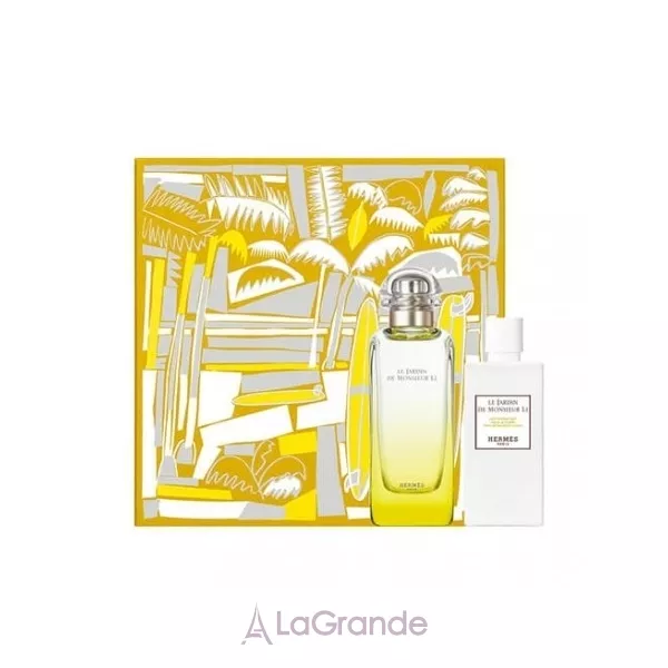 Hermes Le Jardin de Monsieur Li ���� (�������� ���� 100 �� + ������� ��� ��� 80 ��)