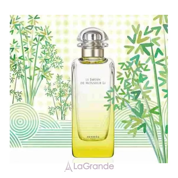 Hermes Le Jardin de Monsieur Li ���� (�������� ���� 100 �� + ������� ��� ��� 80 ��)