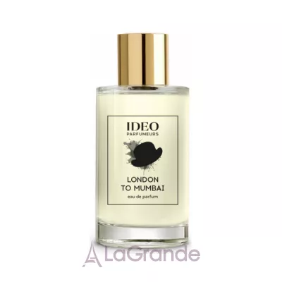 Ideo Parfumeurs London to Mumbai  