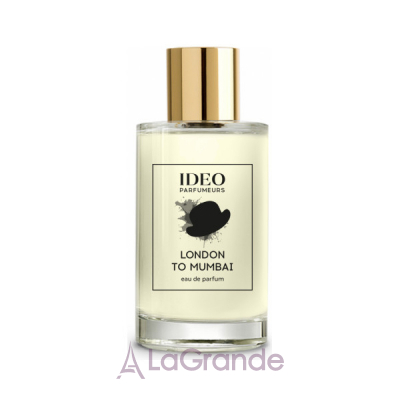 Ideo Parfumeurs London to Mumbai   ()