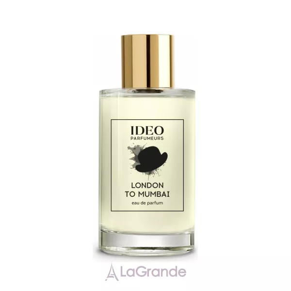 Ideo Parfumeurs London to Mumbai ��������������� ���� (������)