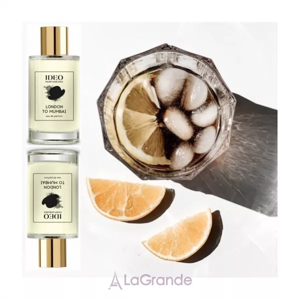 Ideo Parfumeurs London to Mumbai ��������������� ���� (������)