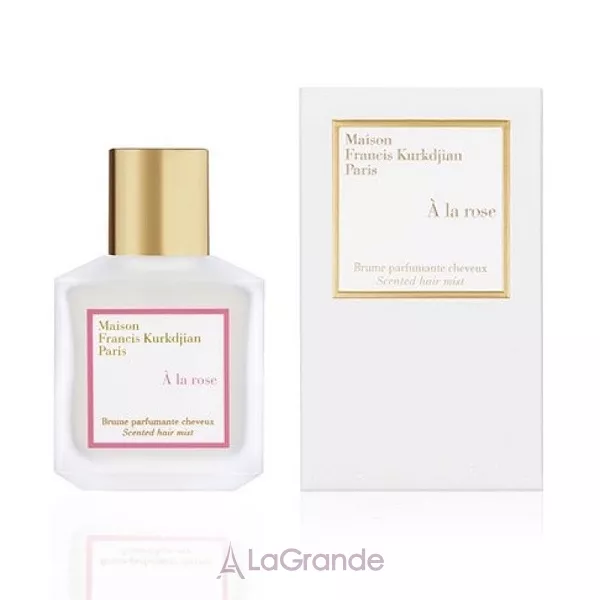 Maison Francis Kurkdjian A la Rose ����� ��� �����