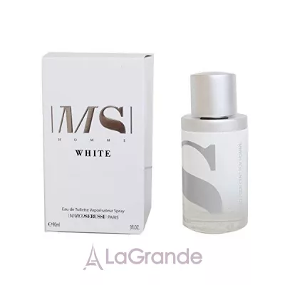 Marco Serussi MS White  