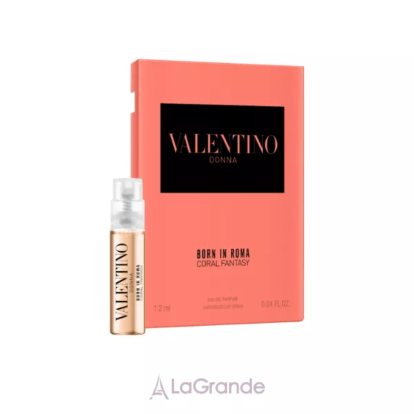 Valentino Donna Born In Roma Coral Fantasy ����������� ����