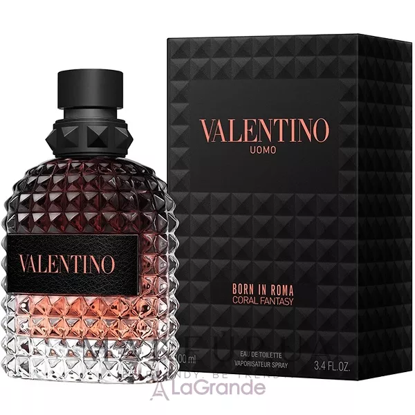 Valentino Uomo Born in Roma Coral Fantasy �������� ����