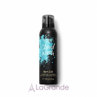 Victoria's Secret Cloud Wash Aqua Kiss -  