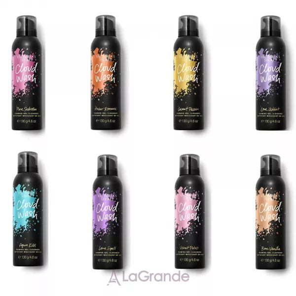 Victoria's Secret Cloud Wash Aqua Kiss ����-���� ��� ����