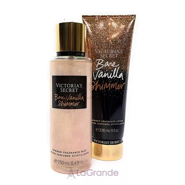 Victoria`s Secret Bare Vanilla Shimmer ������������ ����� ��� ���