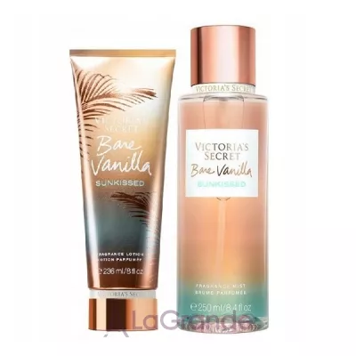 Victoria`s Secret Bare Vanilla Sunkissed    