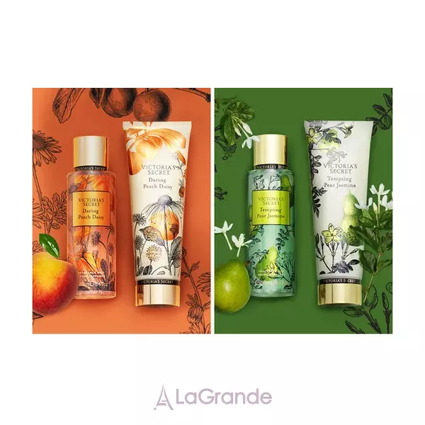 Victoria`s Secret Daring Peach Daisy ��������������� ������ ��� ����