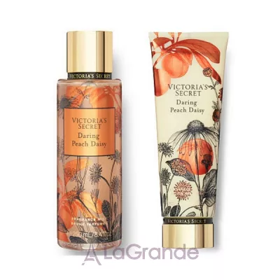 Victoria`s Secret Daring Peach Daisy    