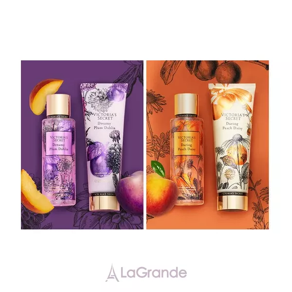 Victoria`s Secret Daring Peach Daisy ��������������� ����� ��� ����