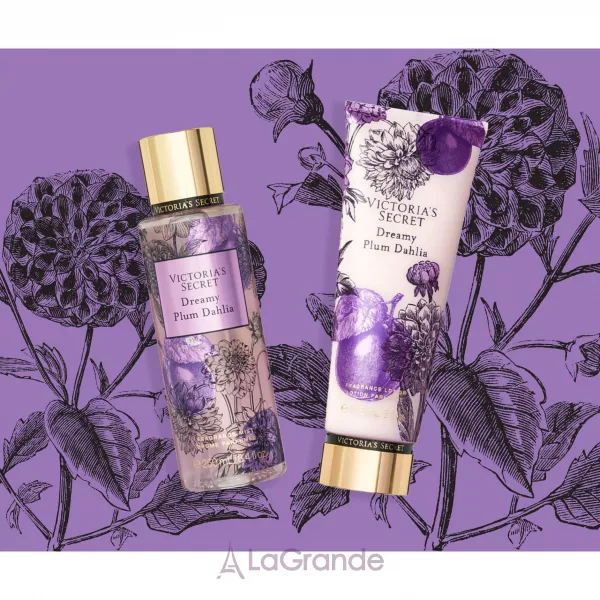 Victoria`s Secret Dreamy Plum Dahlia ������������ ������� ��� ���