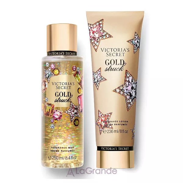 Victoria`s Secret Gold Struck ������������ ������� ��� ���