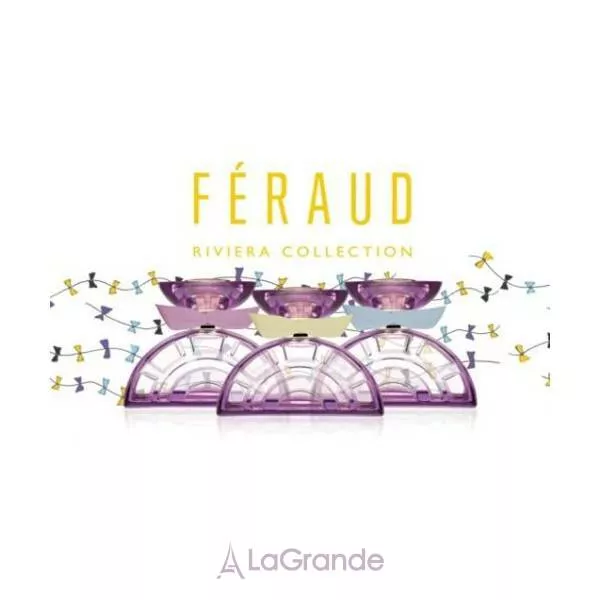 Feraud Riviera Collection Le Bleu ��������������� ����