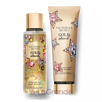 Victoria`s Secret Gold Struck    