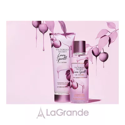 Victoria`s Secret Love Spell La Creme    