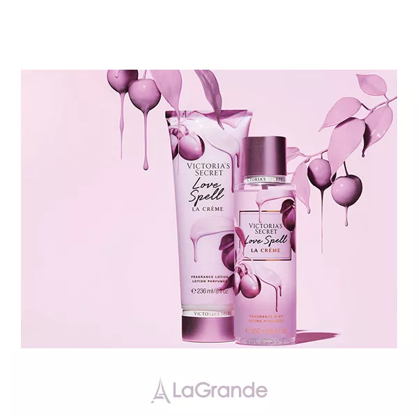 Victoria`s Secret Love Spell La Creme ������������ ������� ��� ���