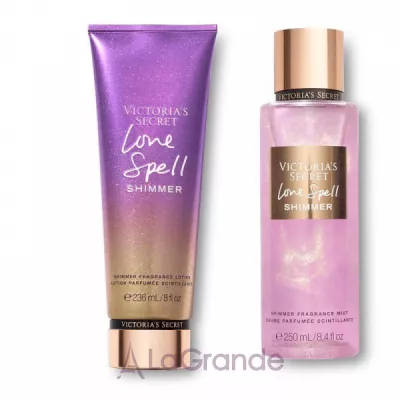 Victoria`s Secret Love Spell Shimmer    