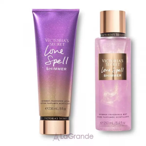 Victoria`s Secret Love Spell Shimmer ��������������� ������ ��� ����