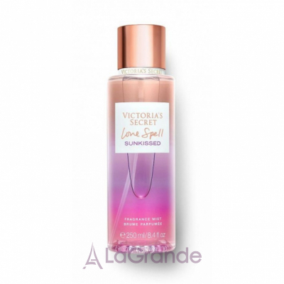 Victoria`s Secret Love Spell Sunkissed    