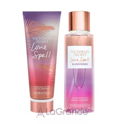 Victoria`s Secret Love Spell Sunkissed    